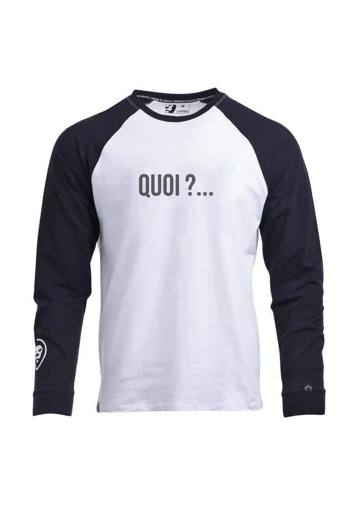Long sleeve T-Shirts [Quoicoubeh]
