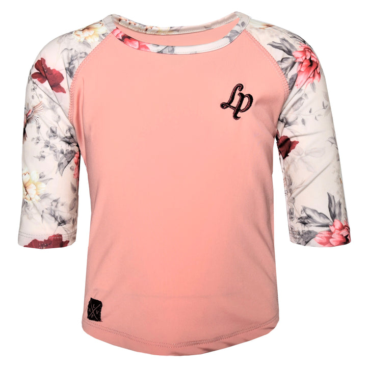 Chandail de bain [rashguard] [Enfant]