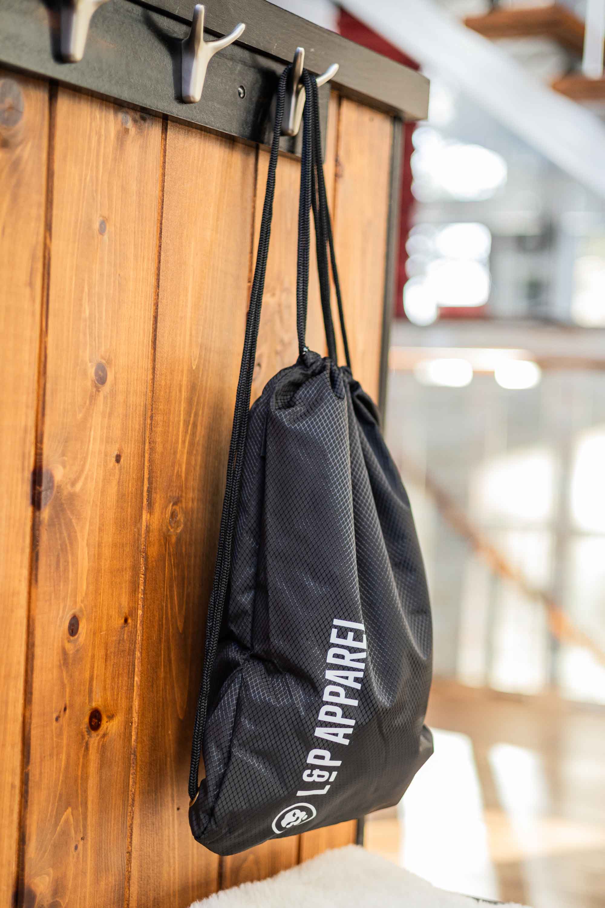 Sac De Sport à Cordon Eva Misato - Léger, Unisexe, Idéal Voyage Et Activités - 3