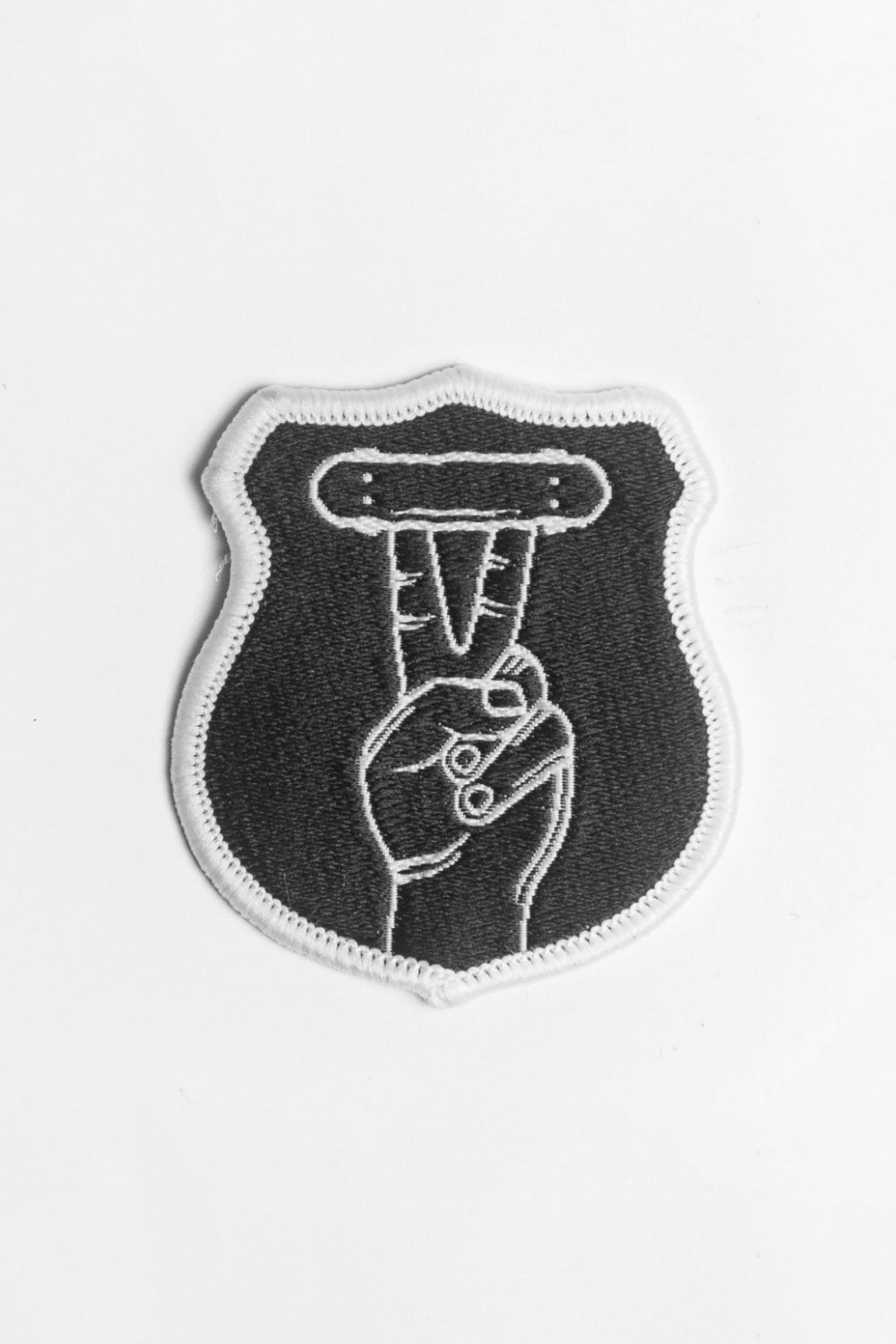 Iron-on patches for bag and garment