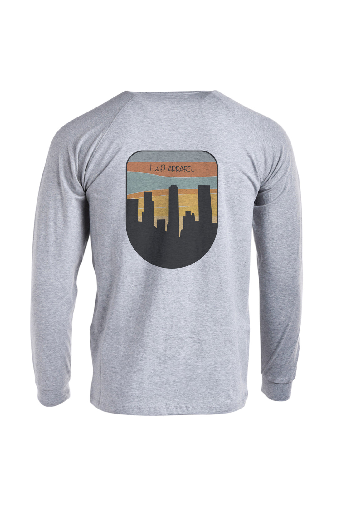 Long sleeve t-shirt [Chicago]