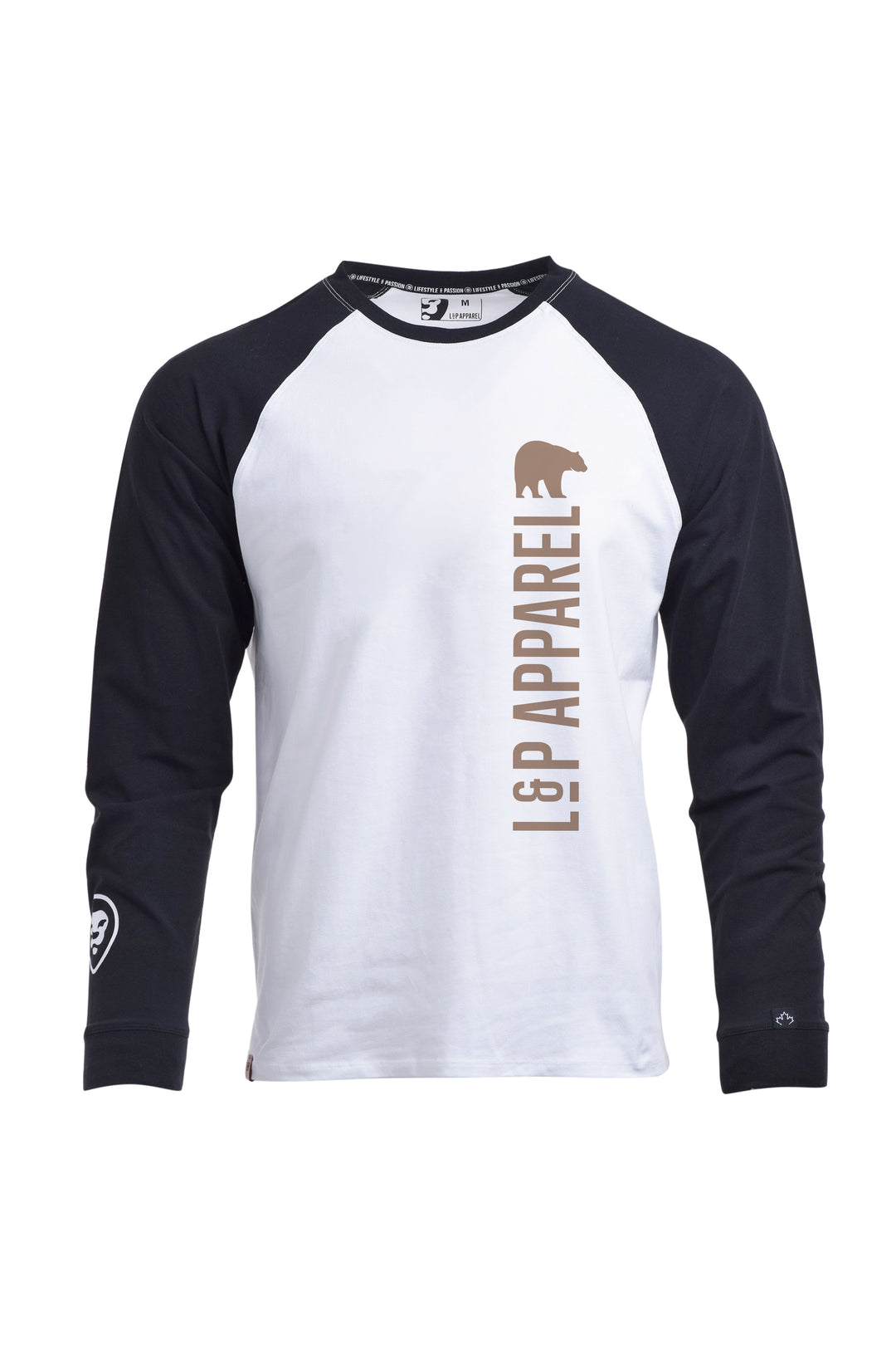 Long Sleeve T-Shirt [Bear]