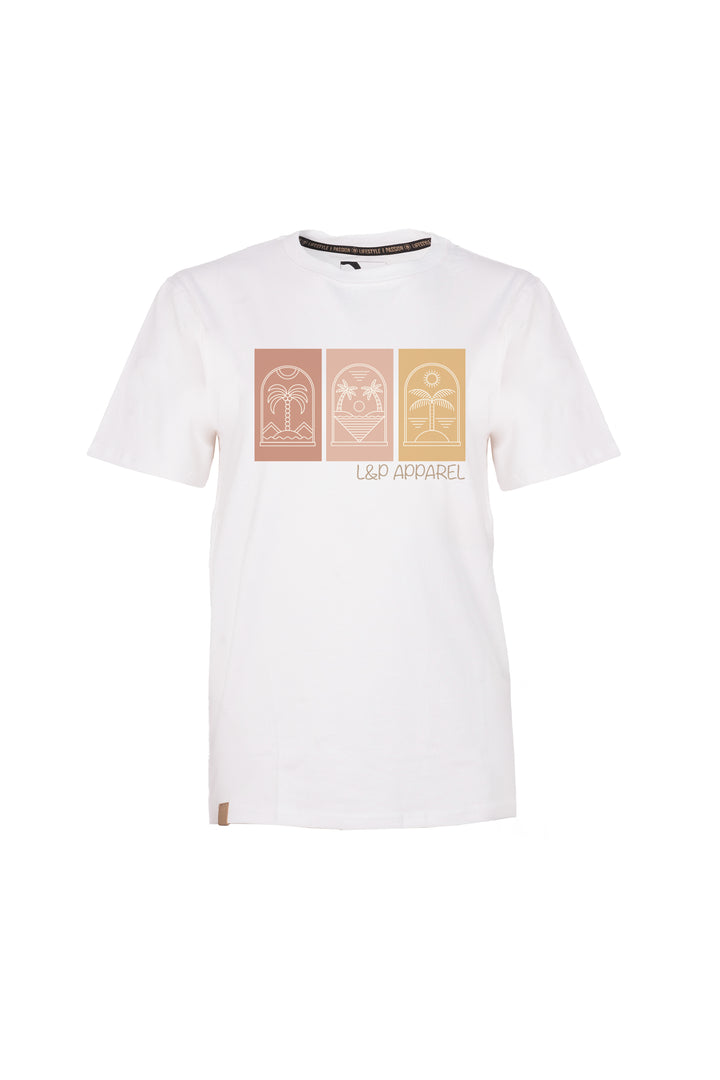 Cotton short sleeve t-shirts [España] [Women]