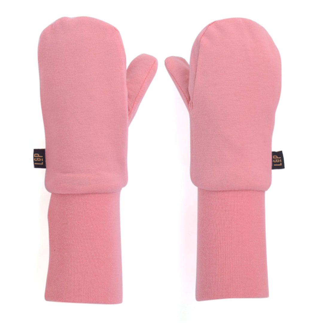 Mid-season cotton mittens [Baby]