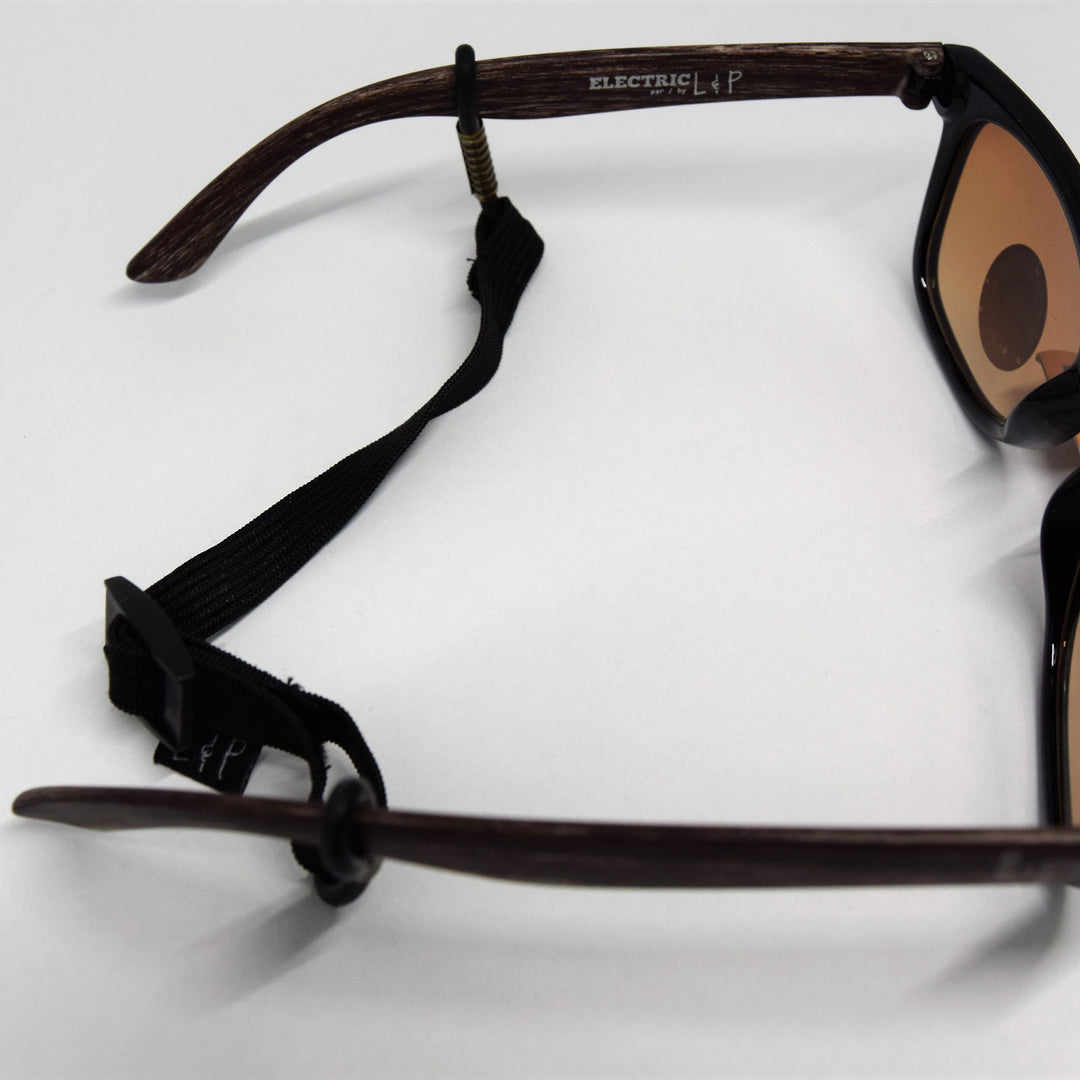 Ultra-efficient adjustable eyewear clip