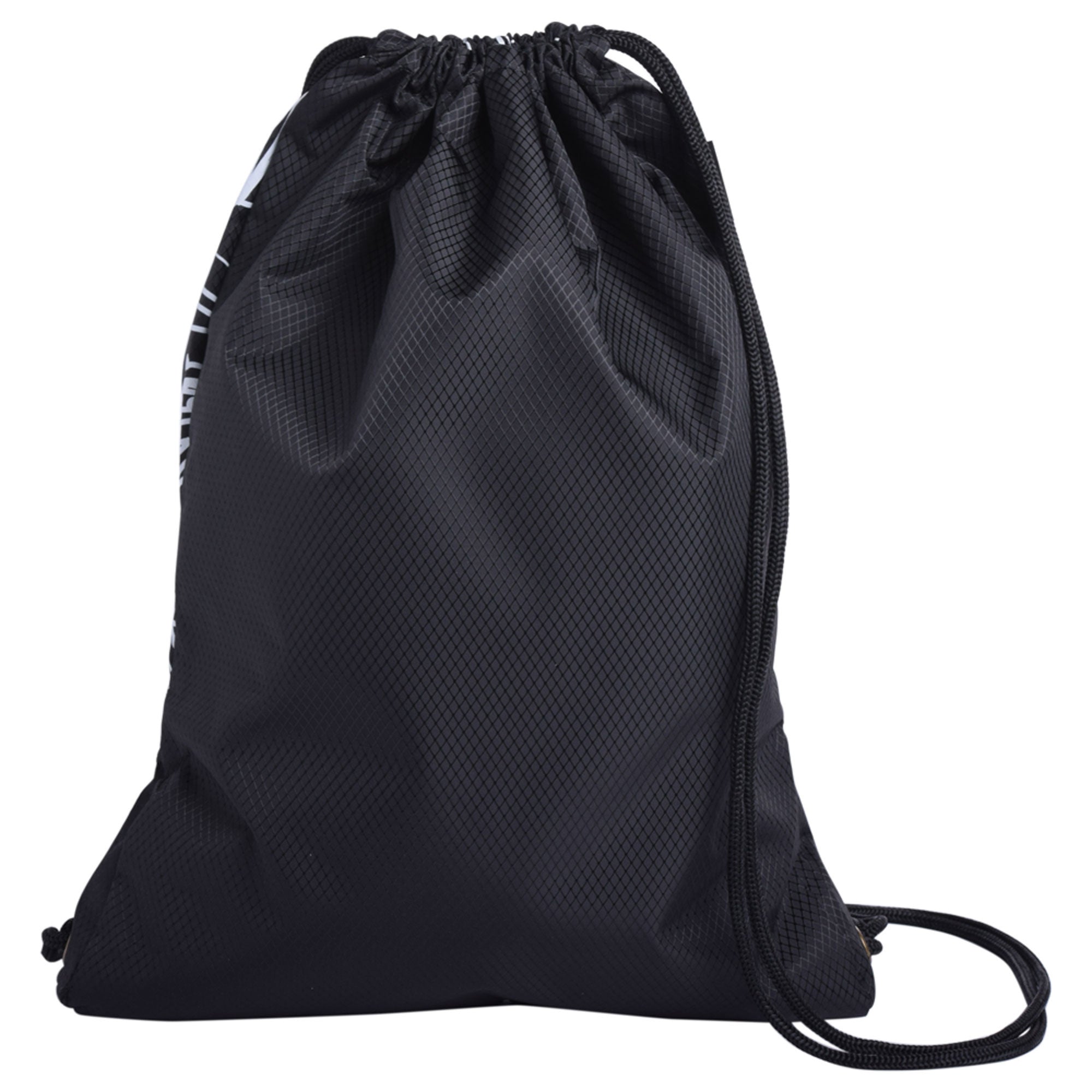 Plain black sports bag clearance