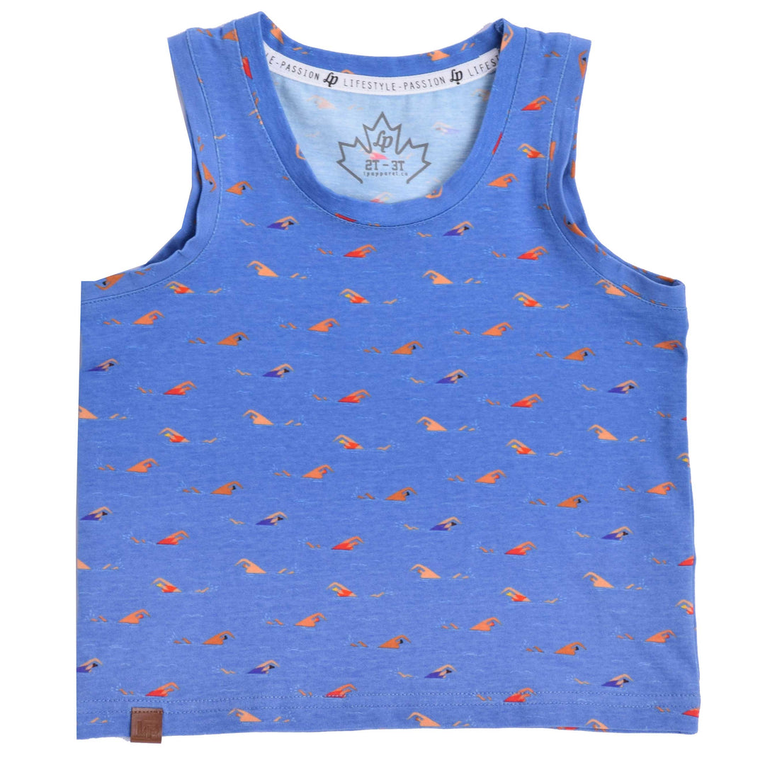 Camisole - Boys style (Baby) - OUTLET