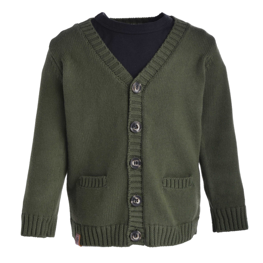Urban Knit Jacket [Baby]