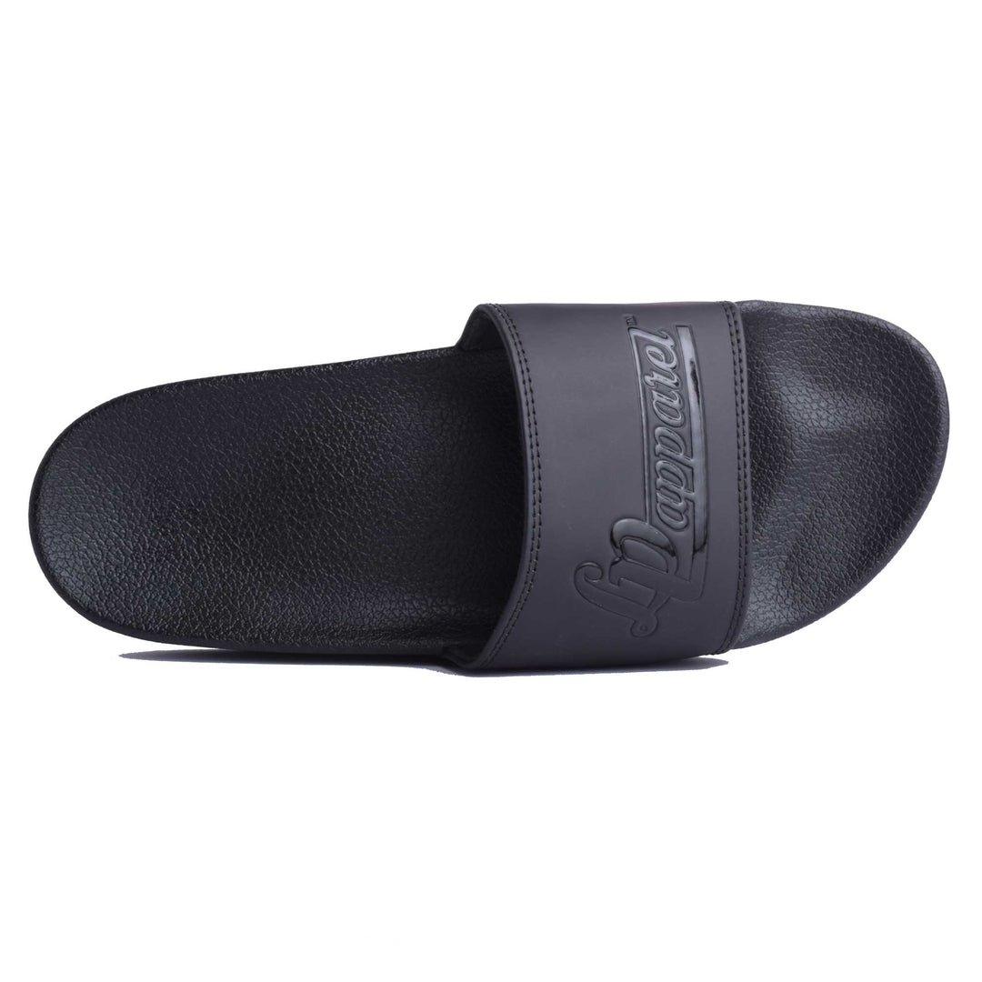 Slip-on sandals [Black series] [Kids]