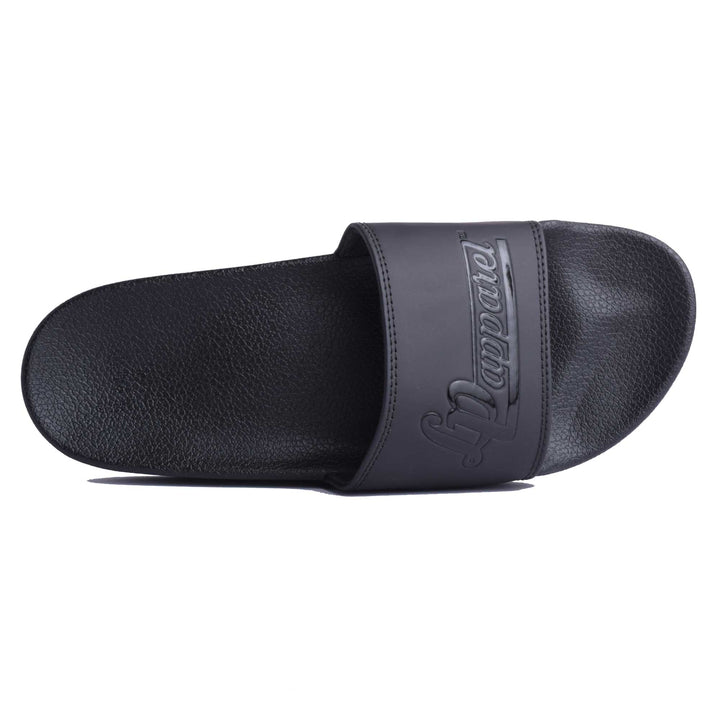 Slip-on sandals [Black series] [Junior]