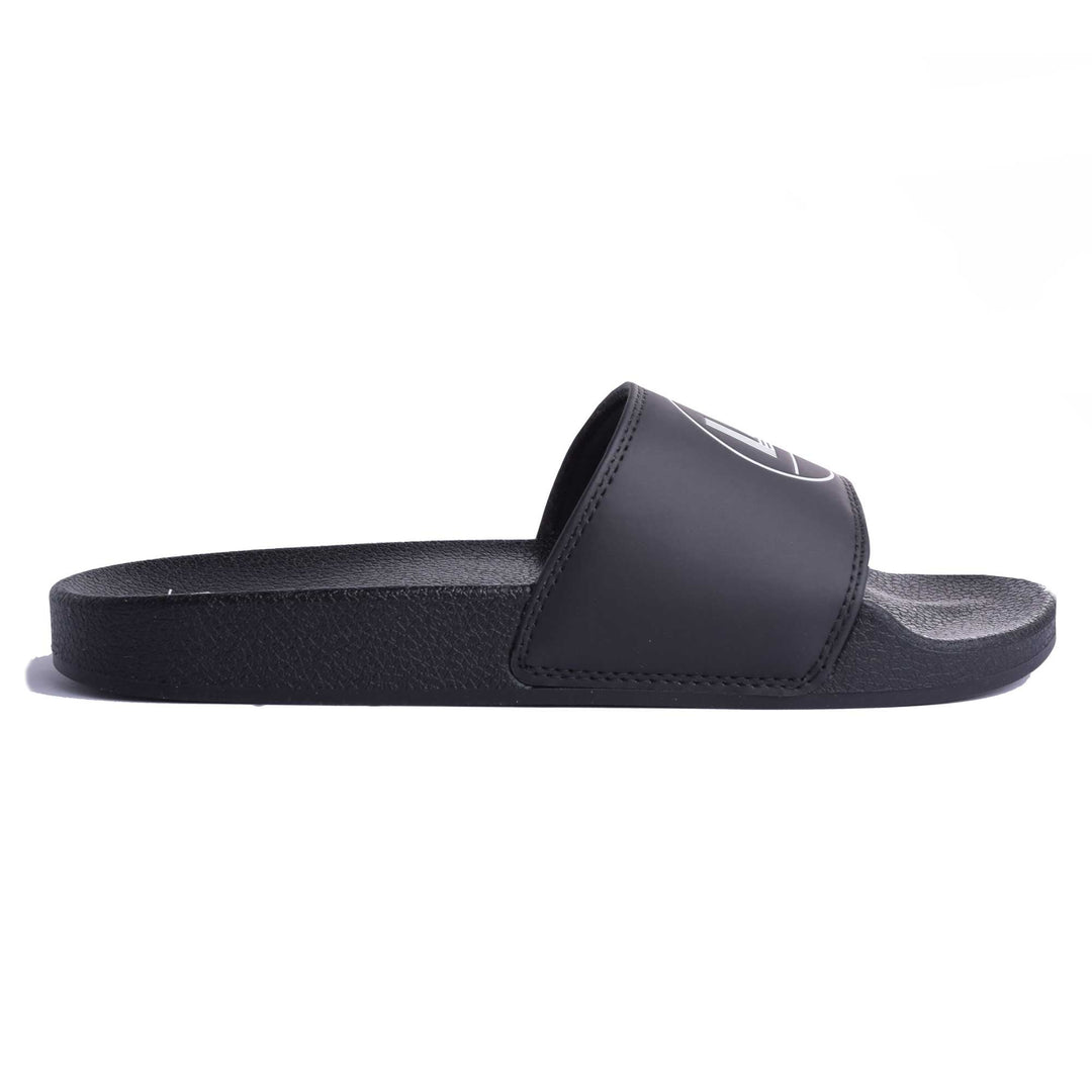 Slip-on sandals [Black series] [Kids]